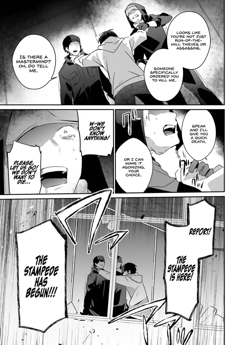 The Eminence in Shadow - Chapter 52 - Page 36