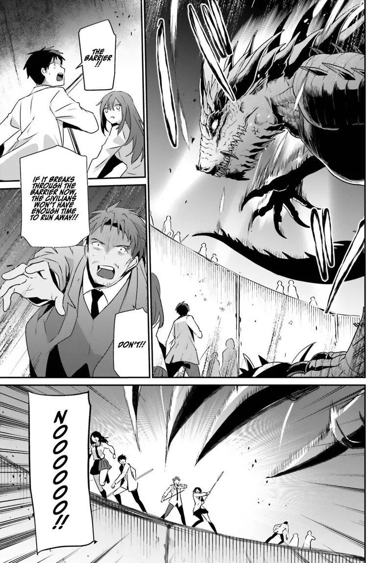 The Eminence in Shadow - Chapter 53 - Page 19