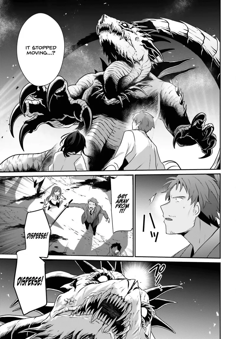 The Eminence in Shadow - Chapter 53 - Page 21