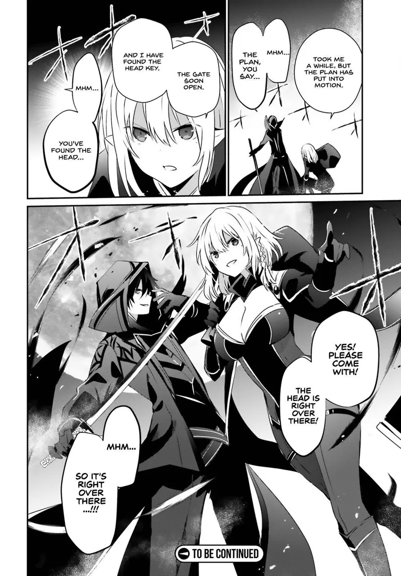 The Eminence in Shadow - Chapter 53 - Page 33