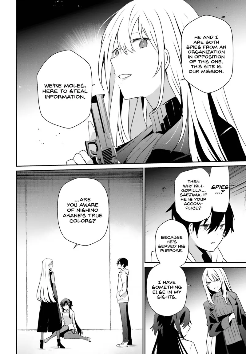 The Eminence in Shadow - Chapter 54 - Page 7