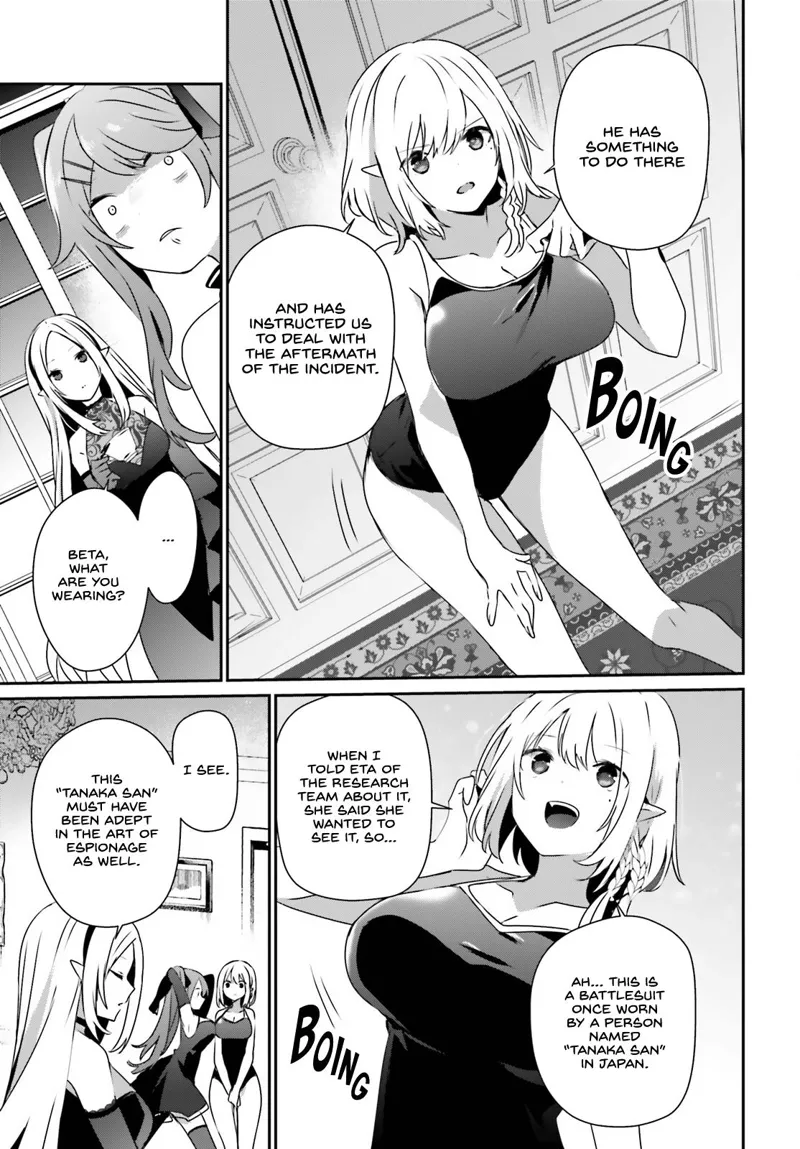 The Eminence in Shadow - Chapter 55 - Page 4