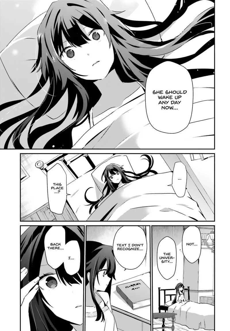 The Eminence in Shadow - Chapter 55 - Page 6