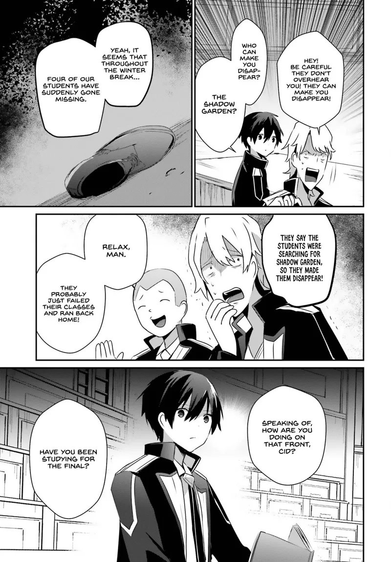 The Eminence in Shadow - Chapter 55 - Page 12