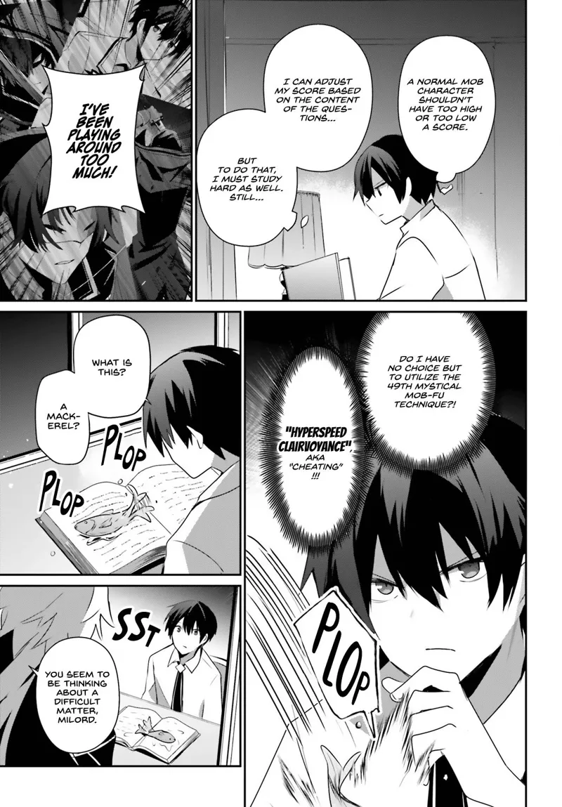 The Eminence in Shadow - Chapter 55 - Page 14