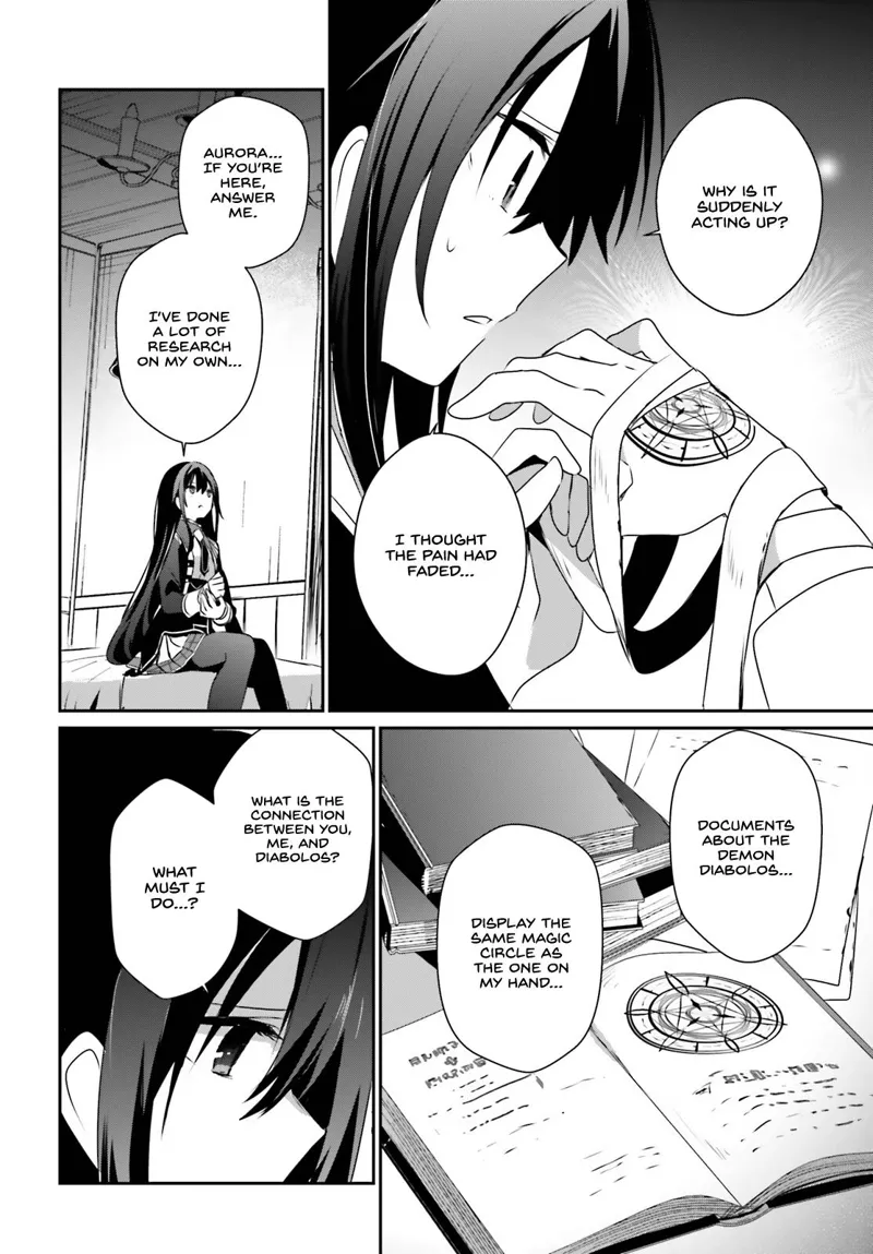The Eminence in Shadow - Chapter 55 - Page 21