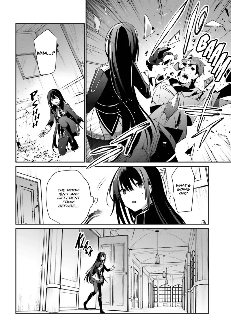The Eminence in Shadow - Chapter 55 - Page 25