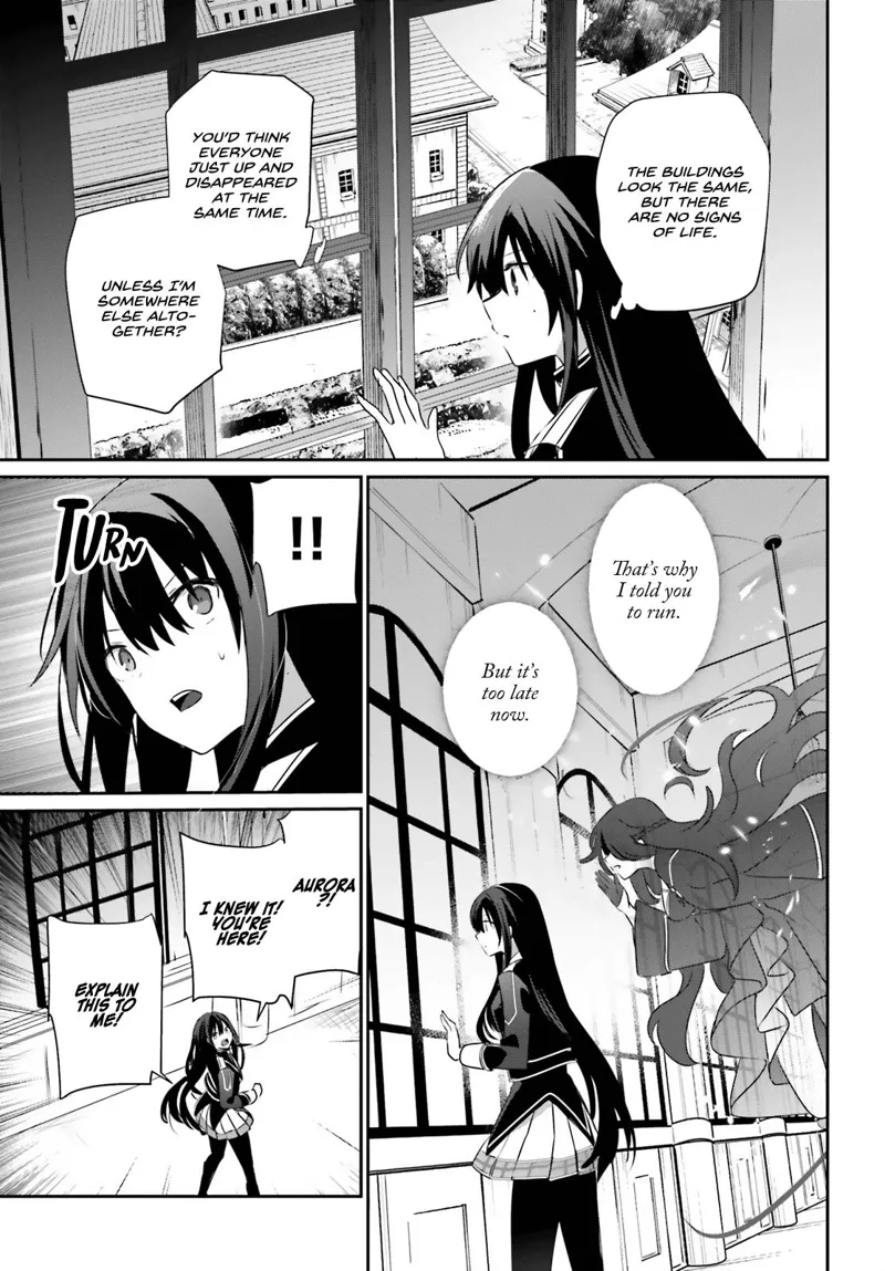 The Eminence in Shadow - Chapter 55 - Page 26