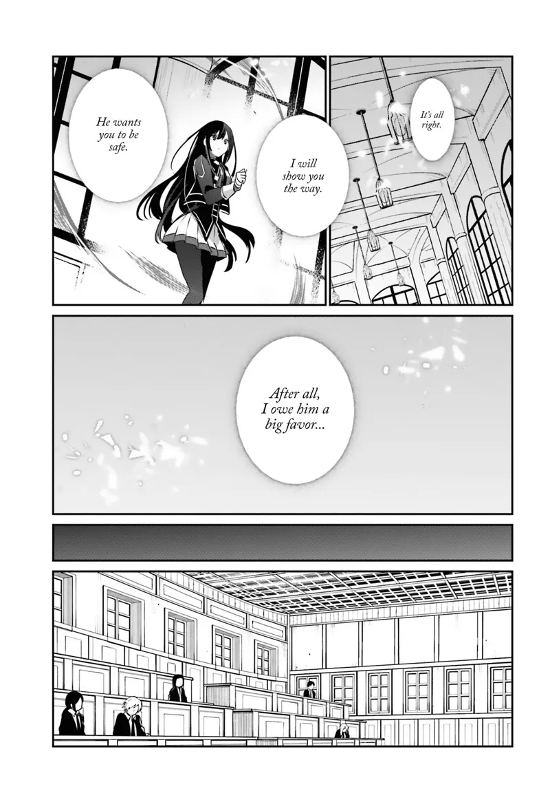 The Eminence in Shadow - Chapter 55 - Page 28