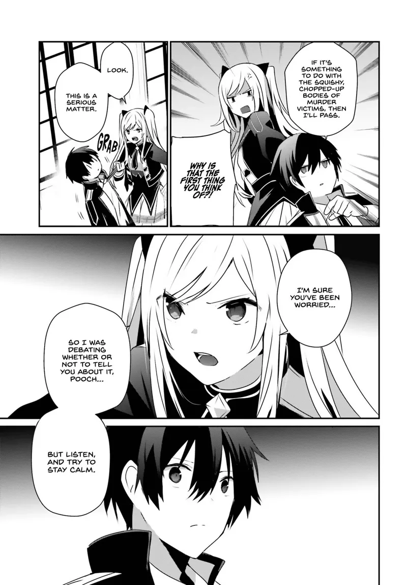 The Eminence in Shadow - Chapter 55 - Page 30