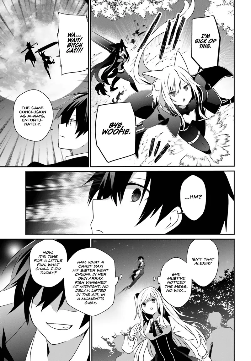 The Eminence in Shadow - Chapter 56 - Page 28