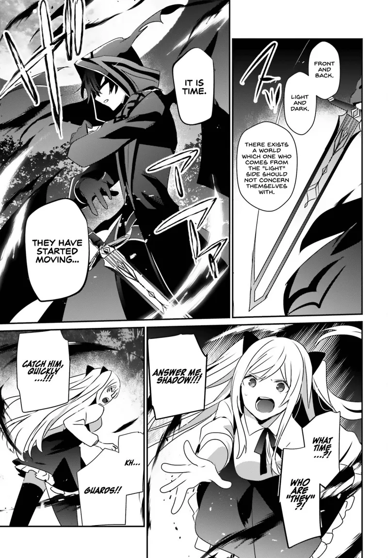 The Eminence in Shadow - Chapter 56 - Page 34