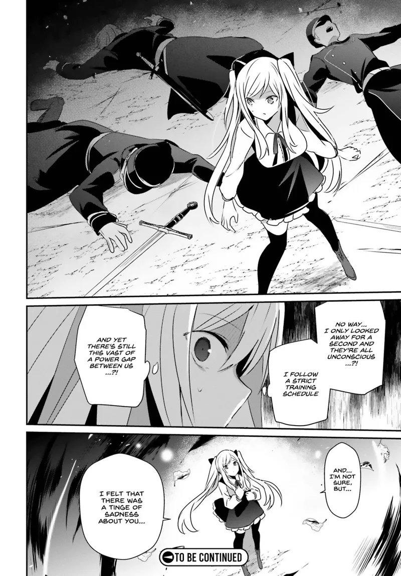 The Eminence in Shadow - Chapter 56 - Page 35