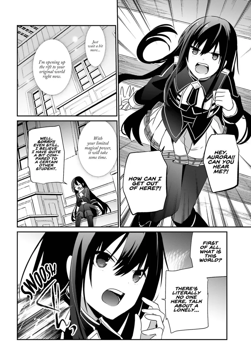 The Eminence in Shadow - Chapter 57 - Page 10