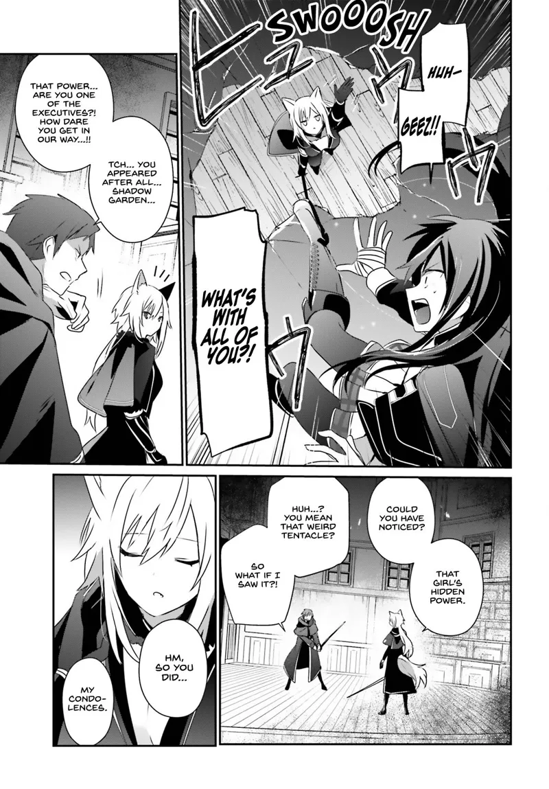 The Eminence in Shadow - Chapter 57 - Page 23