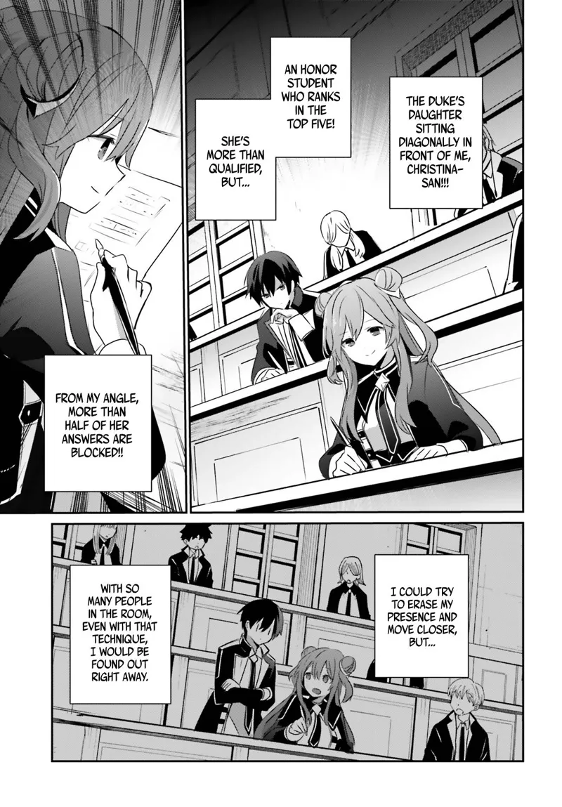 The Eminence in Shadow - Chapter 57 - Page 29