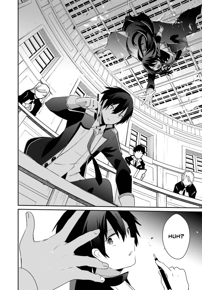 The Eminence in Shadow - Chapter 57 - Page 34
