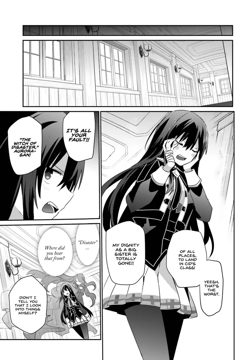 The Eminence in Shadow - Chapter 57 - Page 37