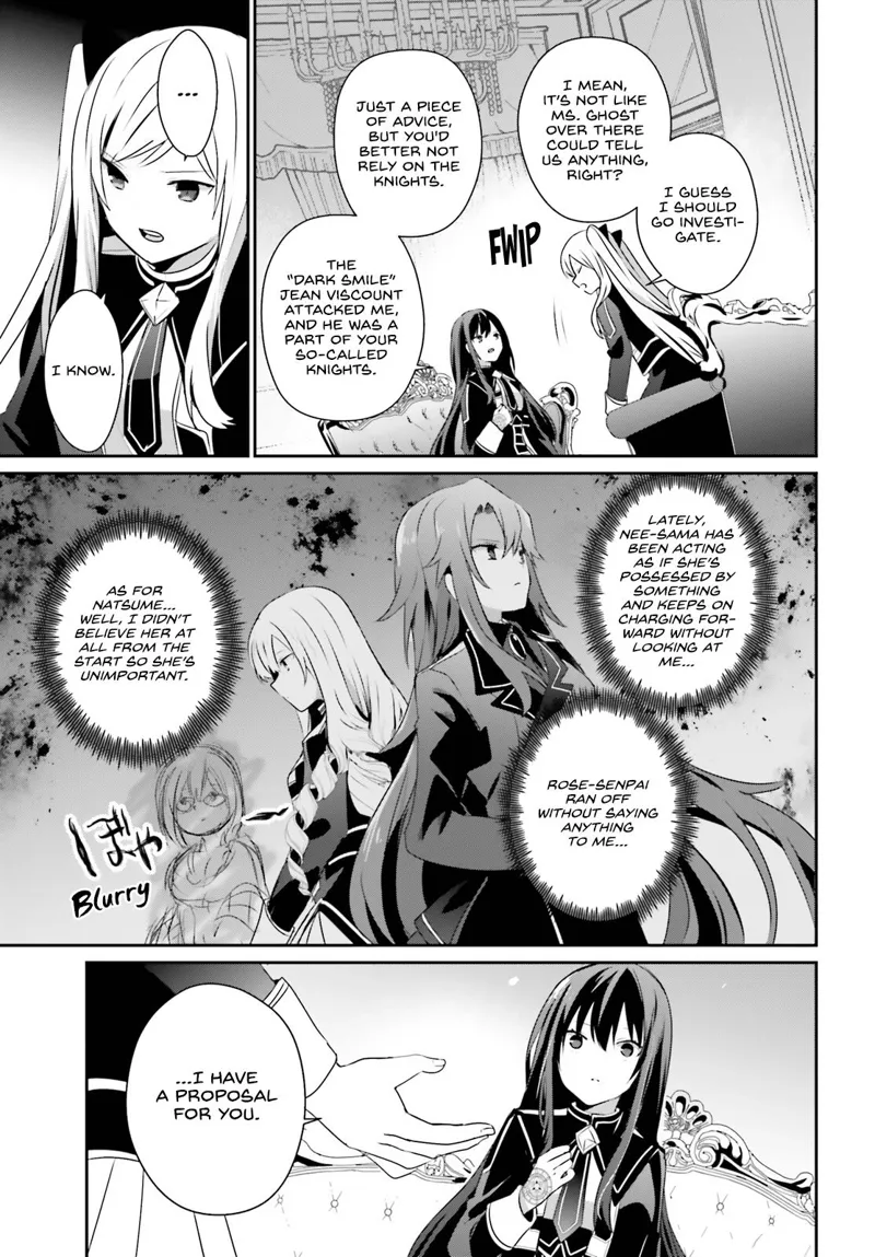 The Eminence in Shadow - Chapter 58 - Page 8