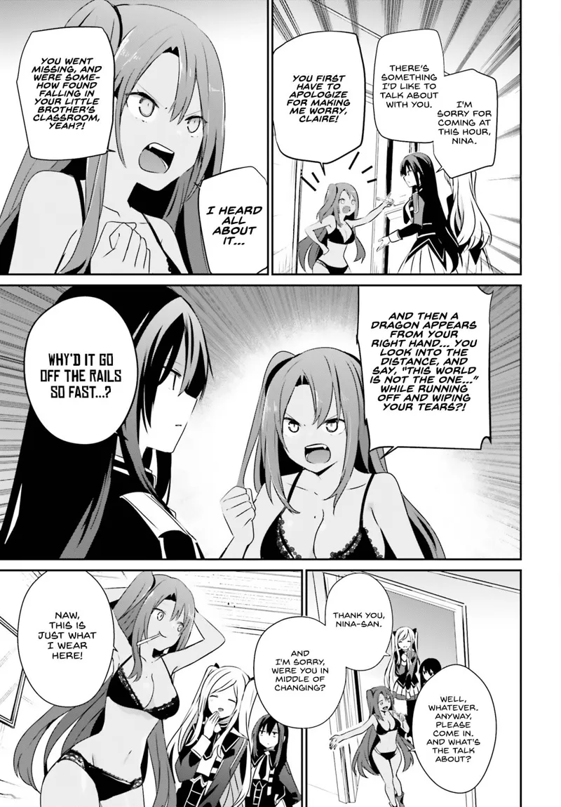 The Eminence in Shadow - Chapter 58 - Page 12