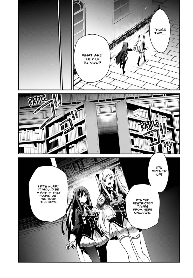 The Eminence in Shadow - Chapter 59 - Page 30