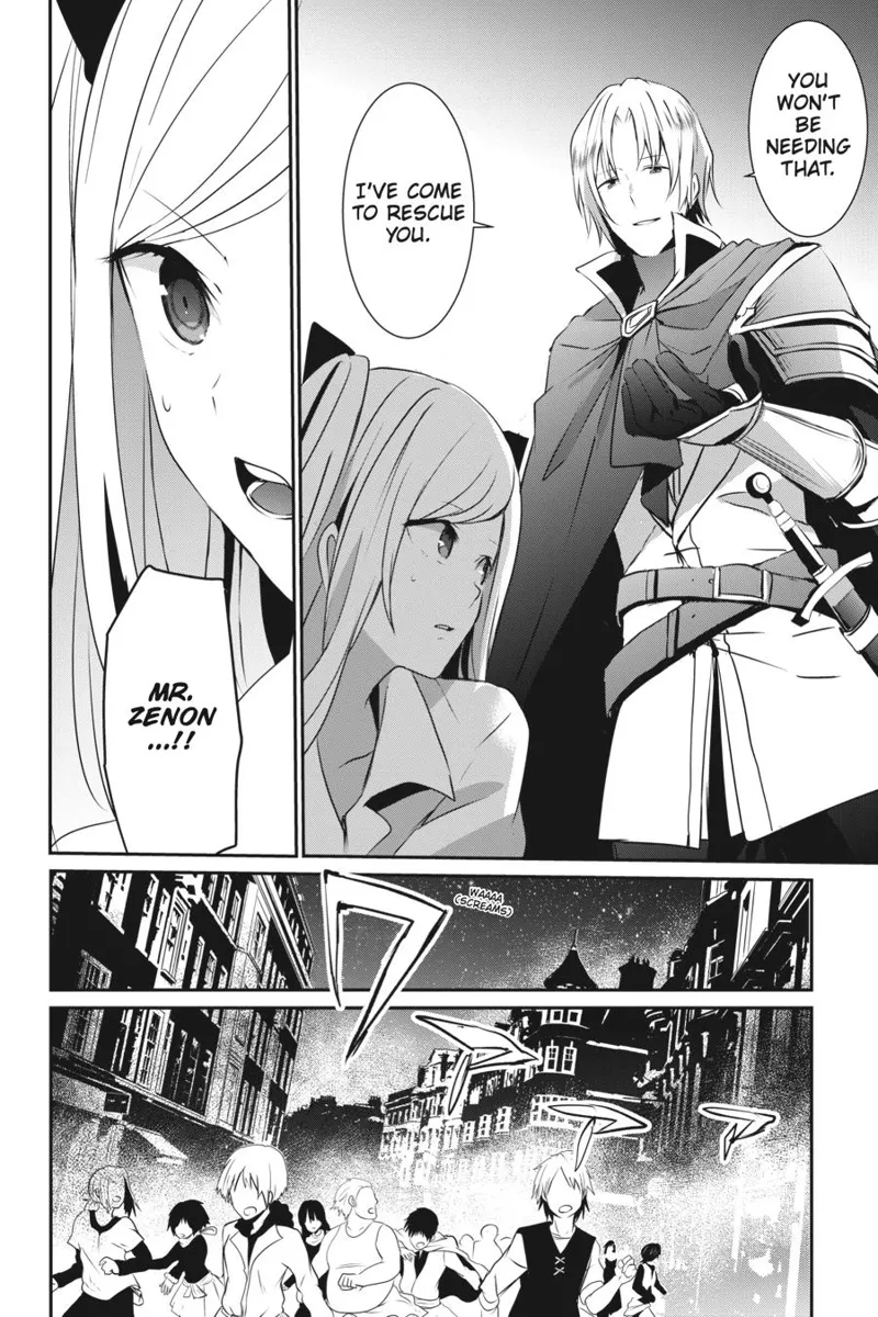 The Eminence in Shadow - Chapter 5 - Page 19