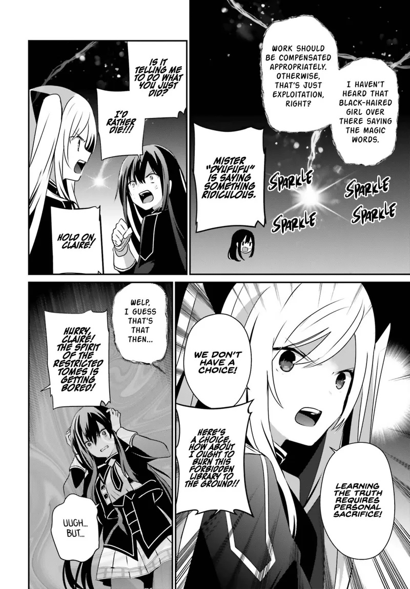 The Eminence in Shadow - Chapter 60.1 - Page 3