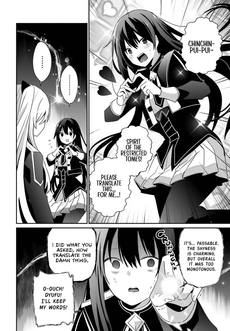 The Eminence in Shadow - Chapter 60.1 - Page 5