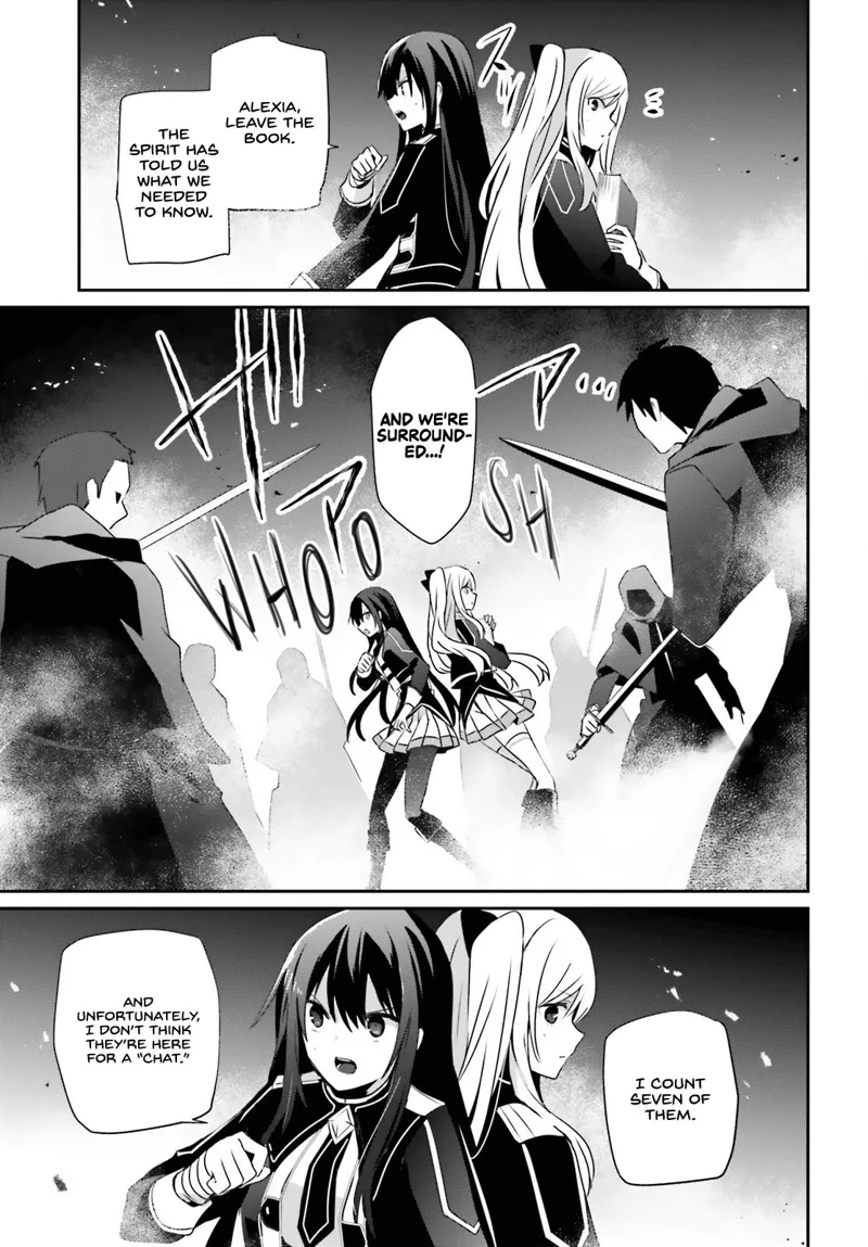 The Eminence in Shadow - Chapter 60.1 - Page 12