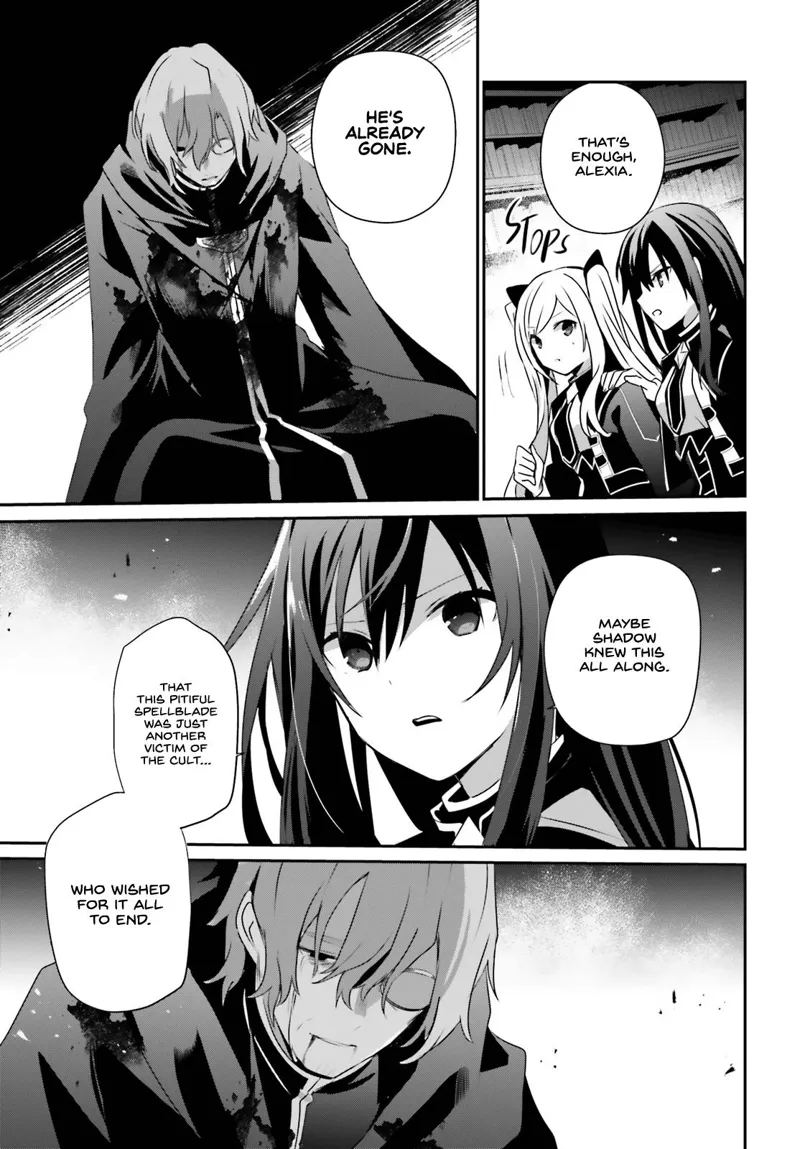 The Eminence in Shadow - Chapter 60.2 - Page 16