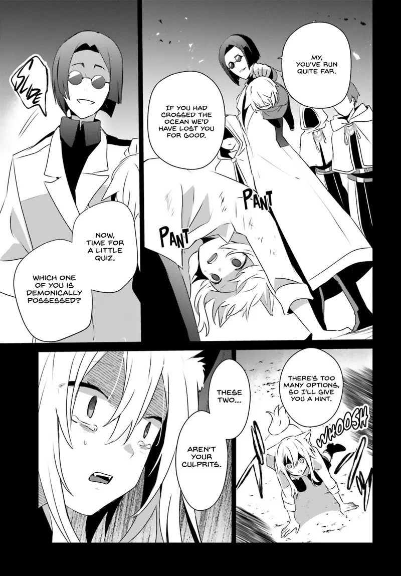 The Eminence in Shadow - Chapter 61 - Page 22