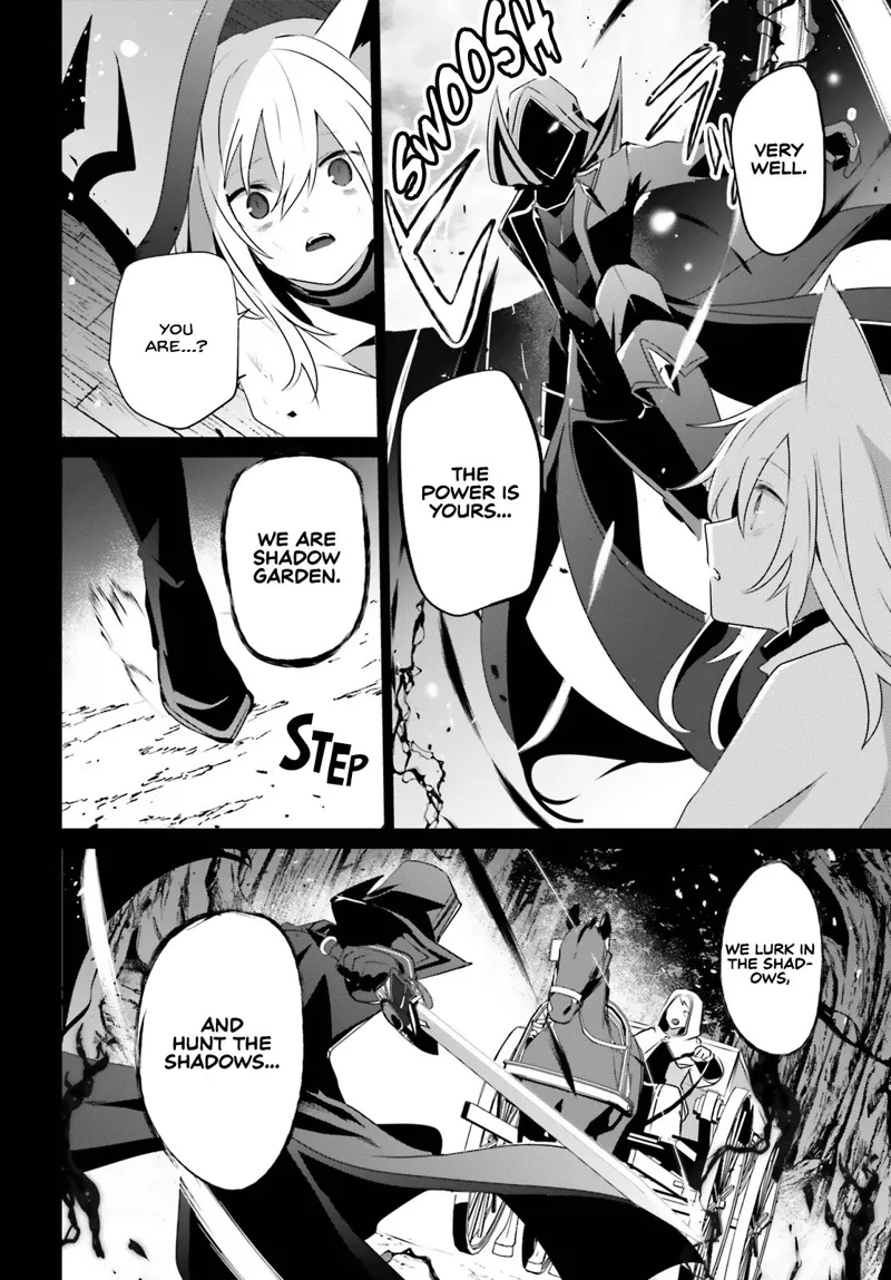 The Eminence in Shadow - Chapter 61 - Page 27