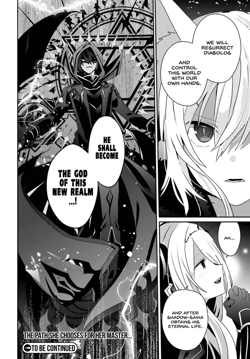 The Eminence in Shadow - Chapter 61 - Page 35
