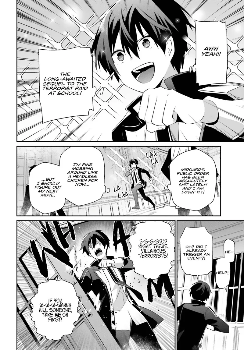 The Eminence in Shadow - Chapter 63 - Page 3