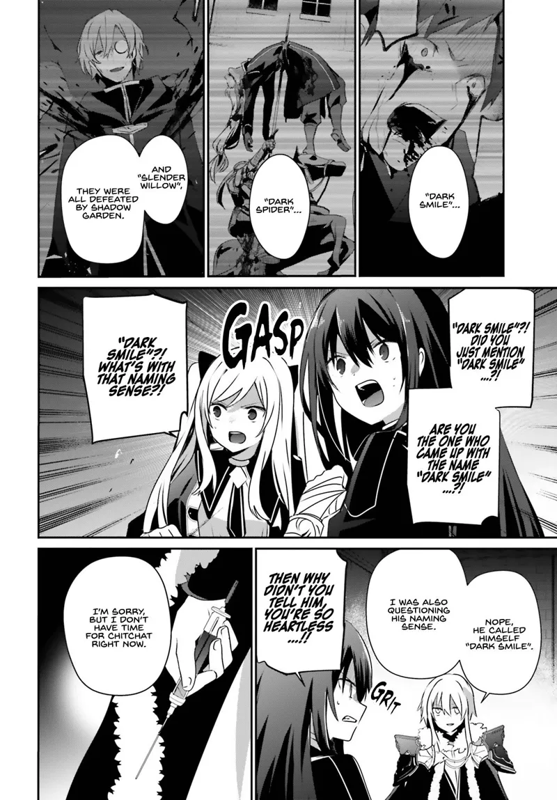The Eminence in Shadow - Chapter 65 - Page 3