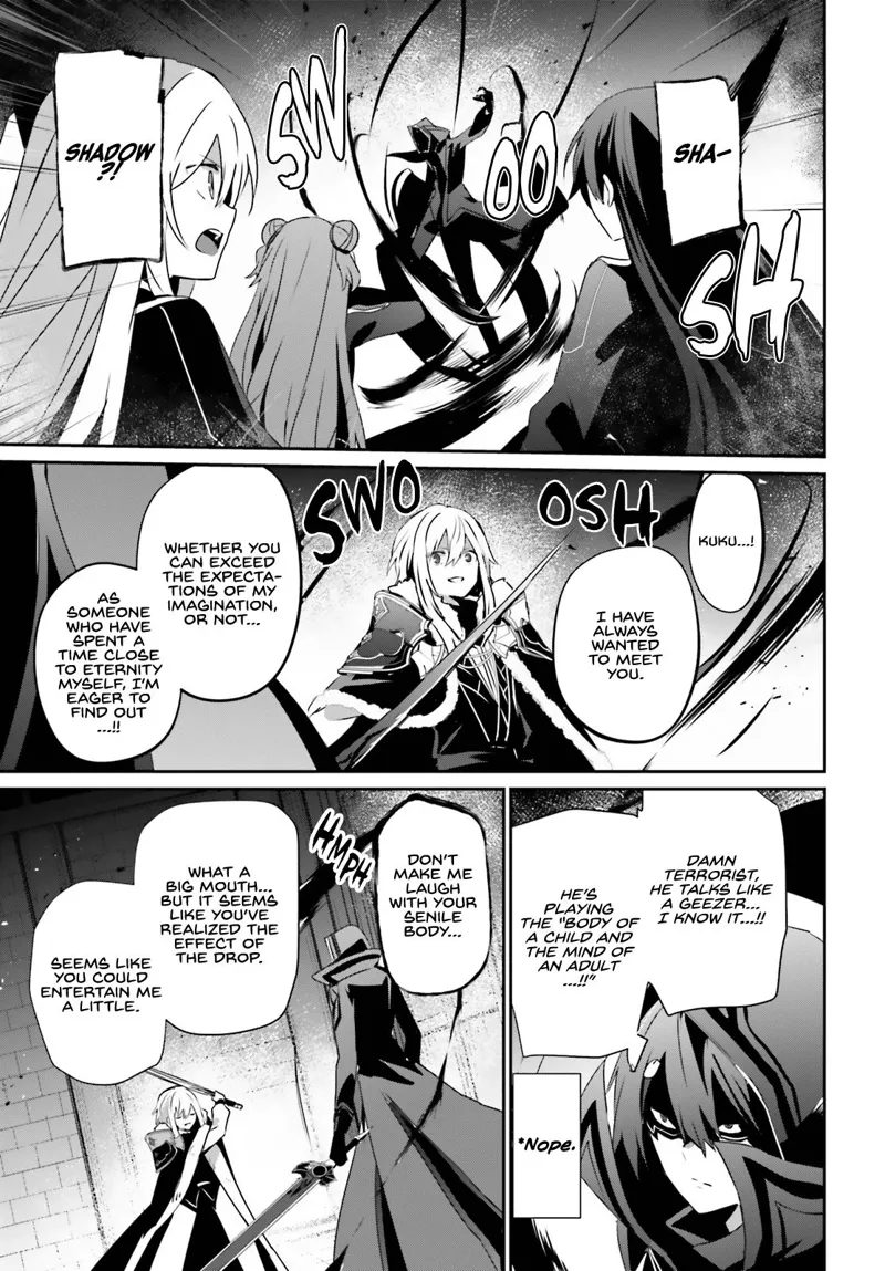 The Eminence in Shadow - Chapter 65 - Page 28