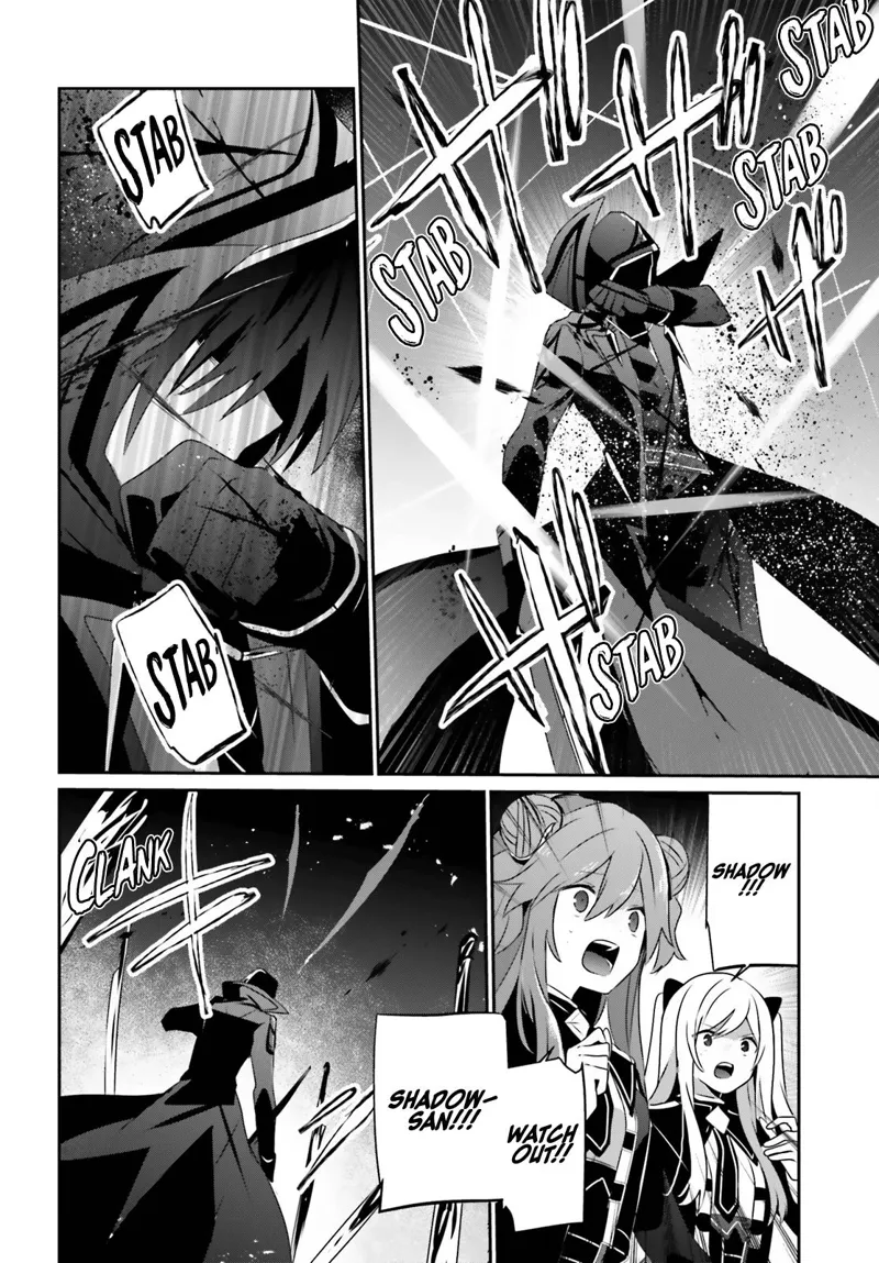 The Eminence in Shadow - Chapter 65 - Page 33