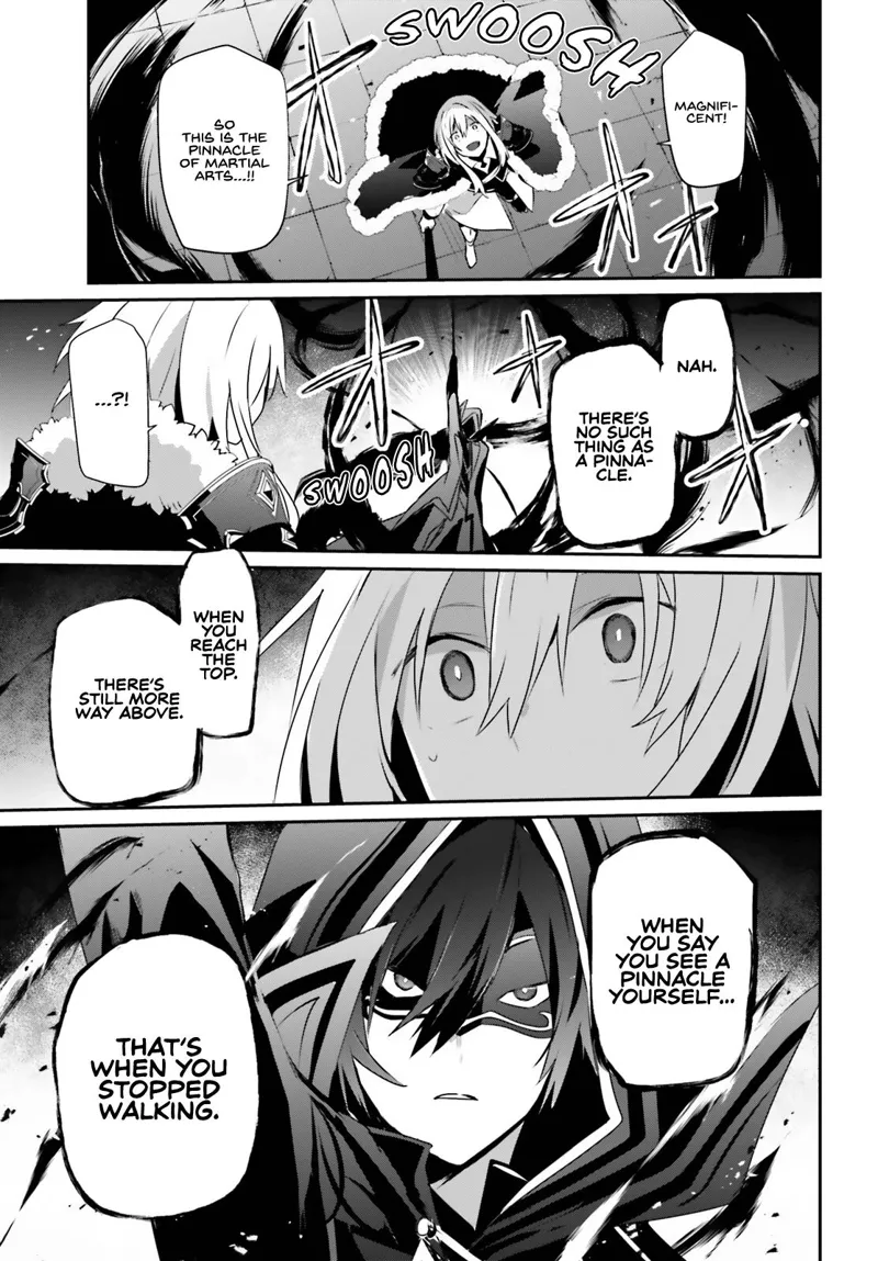 The Eminence in Shadow - Chapter 65 - Page 36