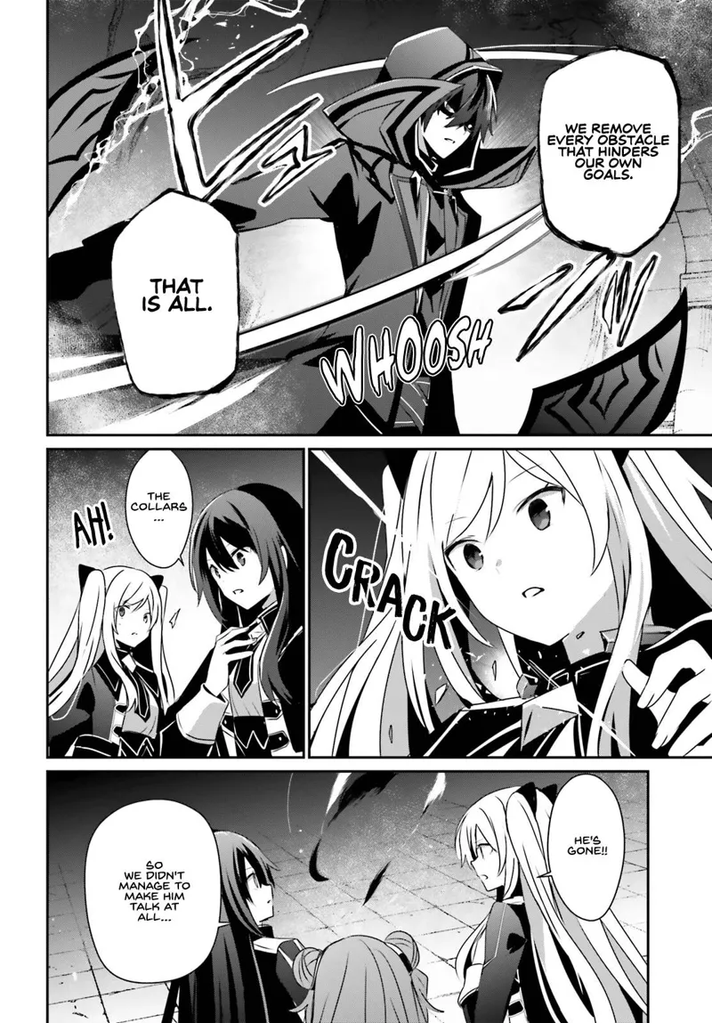The Eminence in Shadow - Chapter 66.1 - Page 3