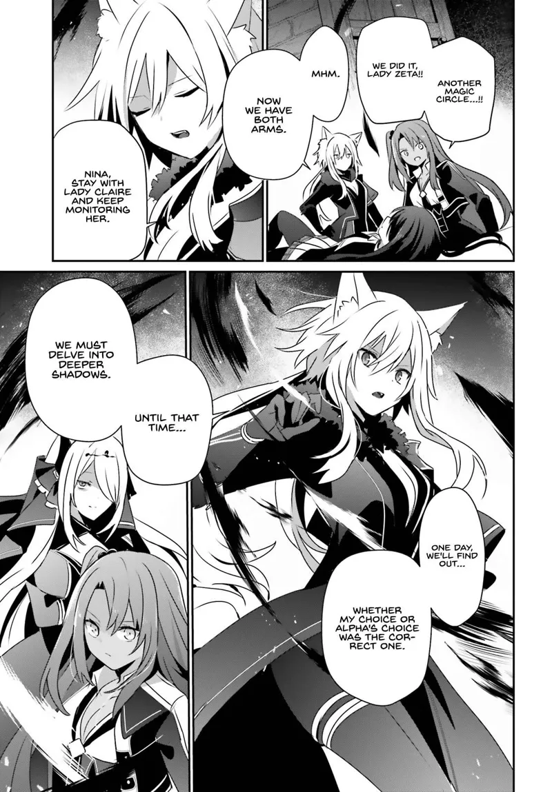 The Eminence in Shadow - Chapter 66.1 - Page 10