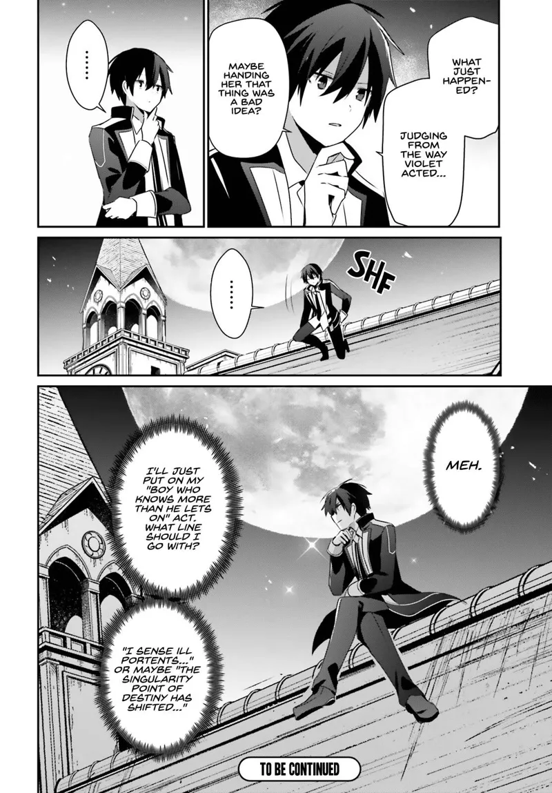 The Eminence in Shadow - Chapter 66.1 - Page 15