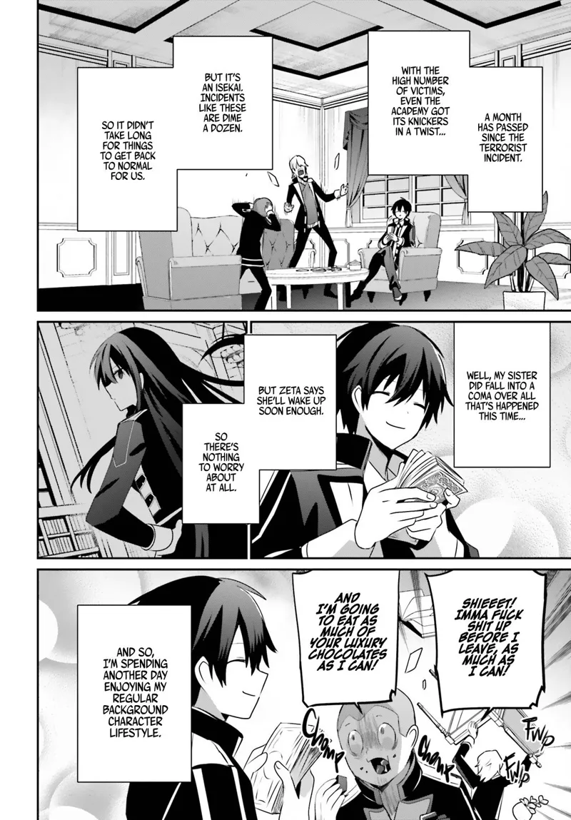The Eminence in Shadow - Chapter 66.2 - Page 3