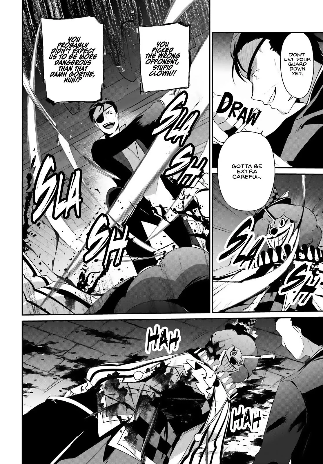 The Eminence in Shadow - Chapter 68 - Page 23