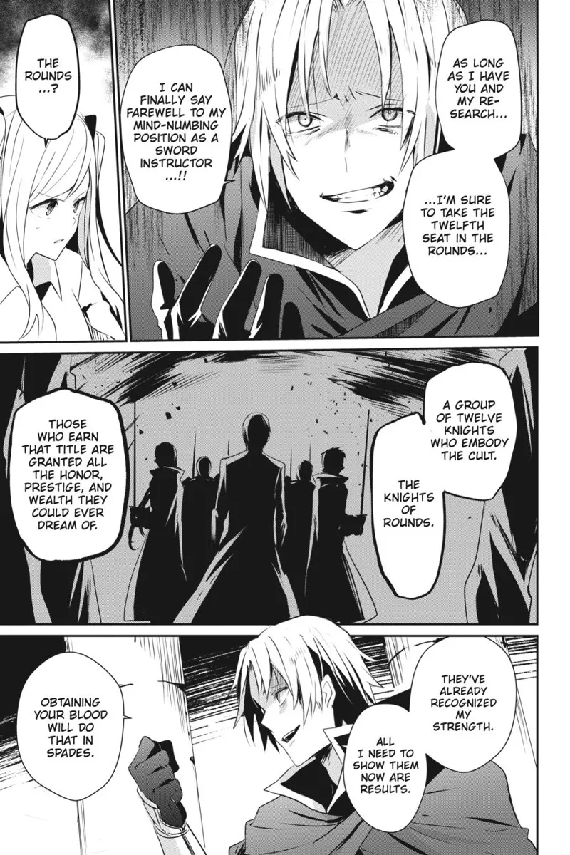 The Eminence in Shadow - Chapter 6 - Page 3