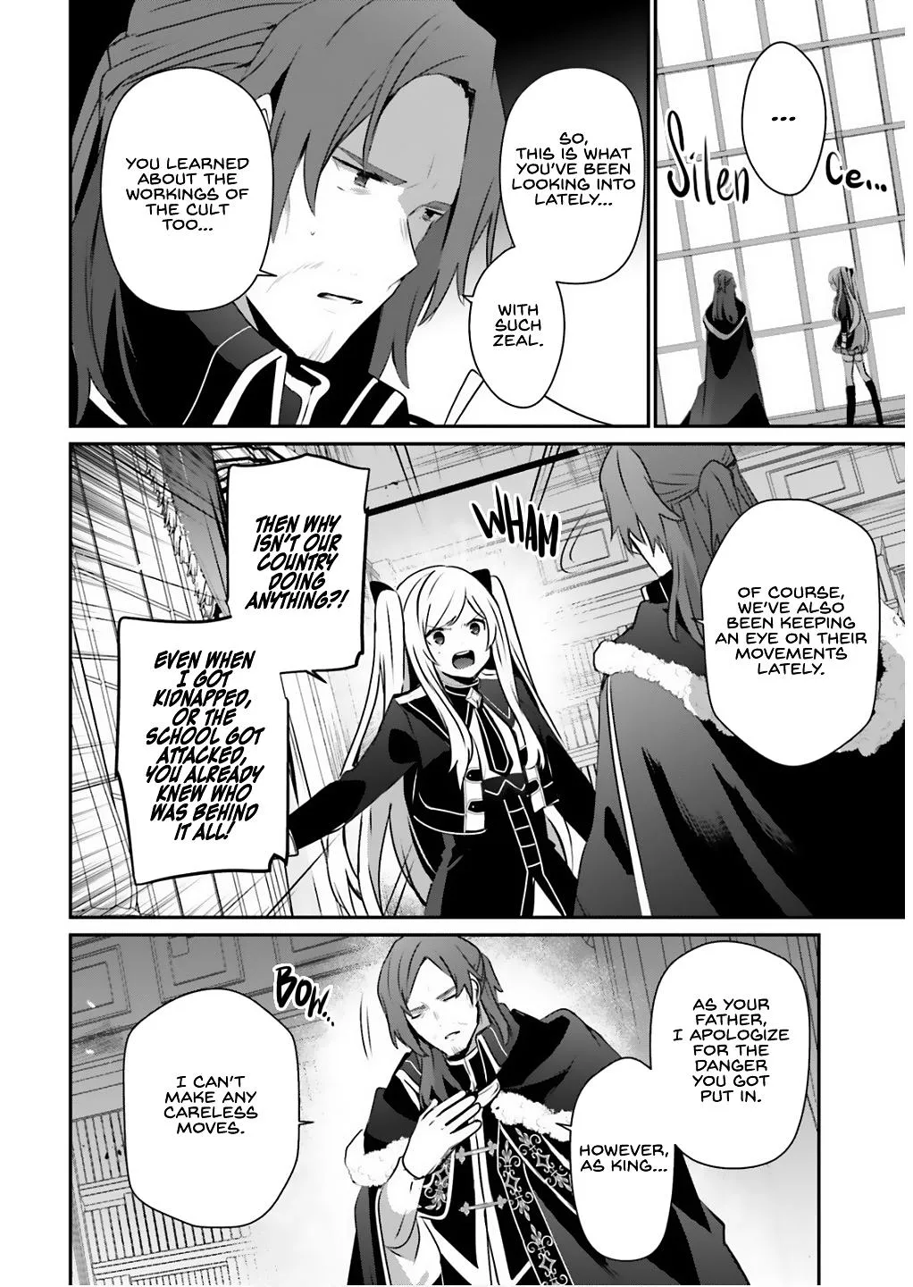 The Eminence in Shadow - Chapter 71.1 - Page 3