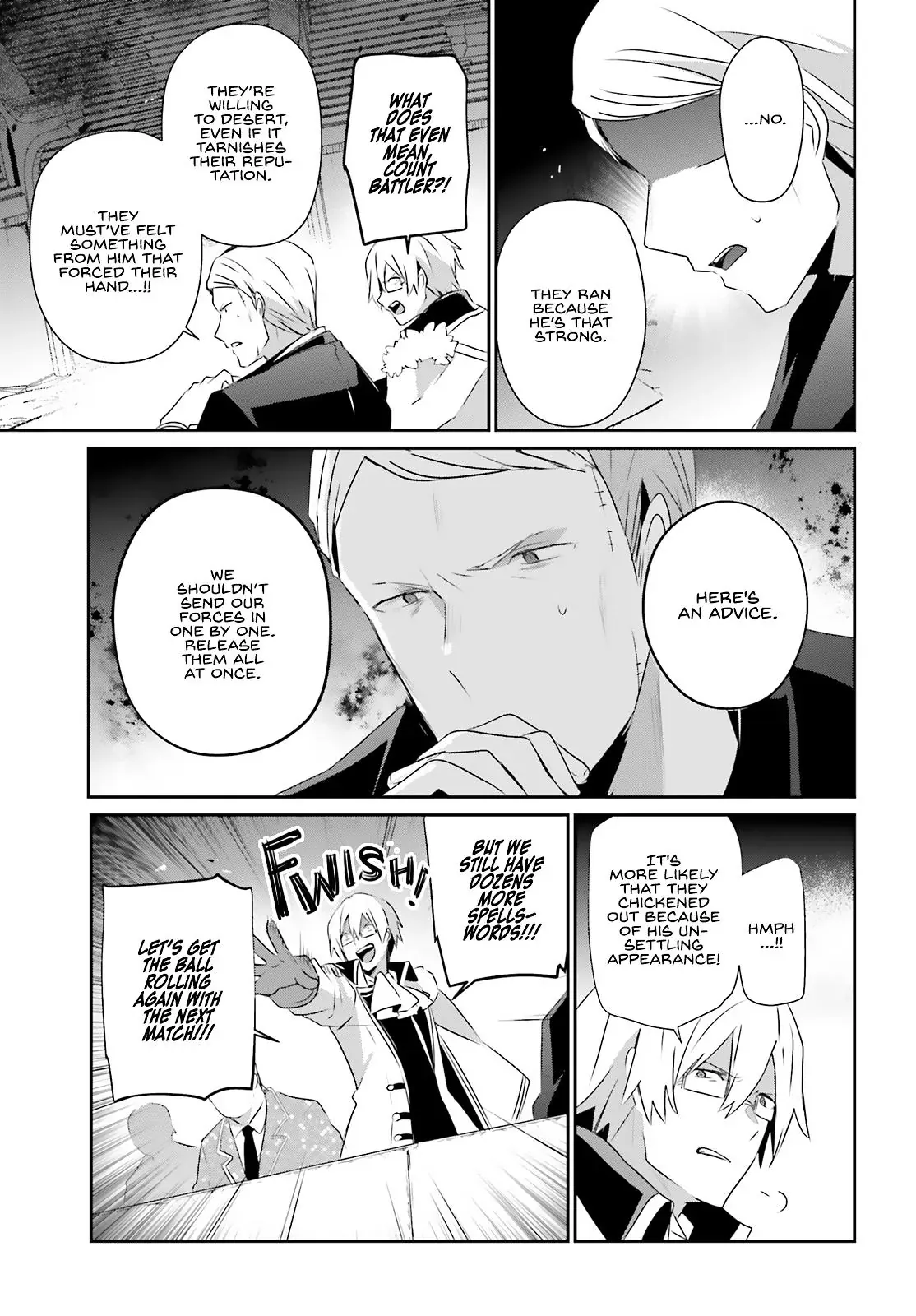 The Eminence in Shadow - Chapter 72.2 - Page 3