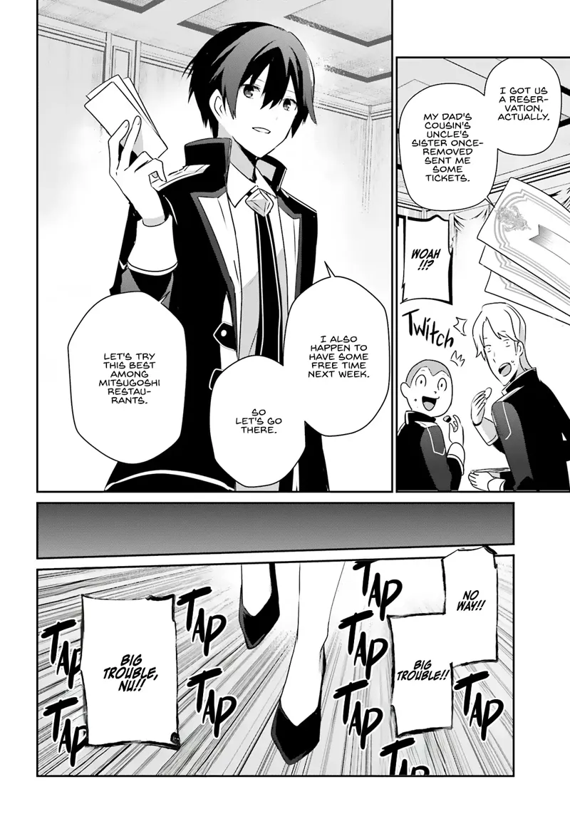 The Eminence in Shadow - Chapter 74 - Page 8