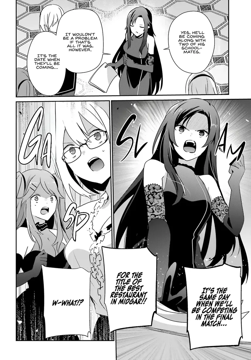 The Eminence in Shadow - Chapter 74 - Page 12