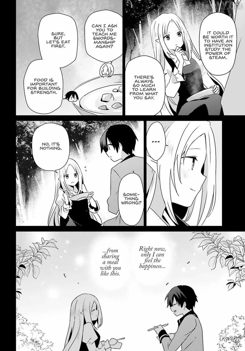 The Eminence in Shadow - Chapter 78 - Page 3