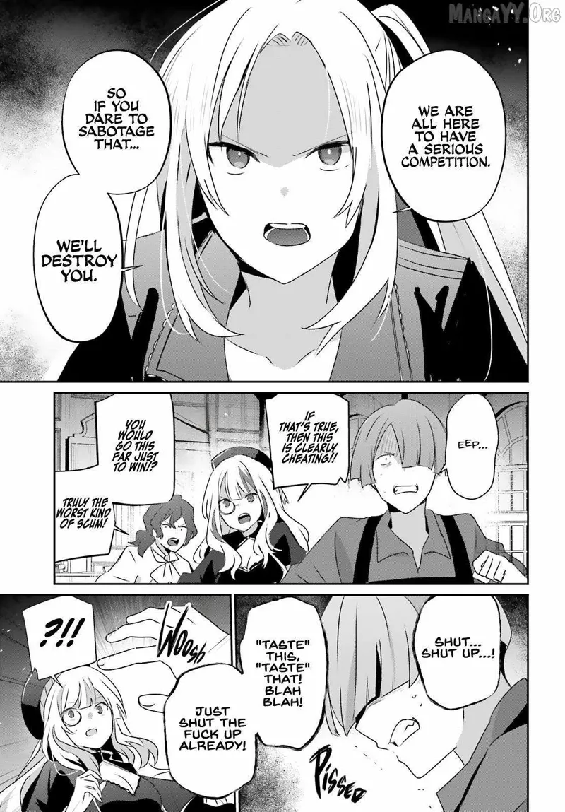 The Eminence in Shadow - Chapter 78 - Page 22